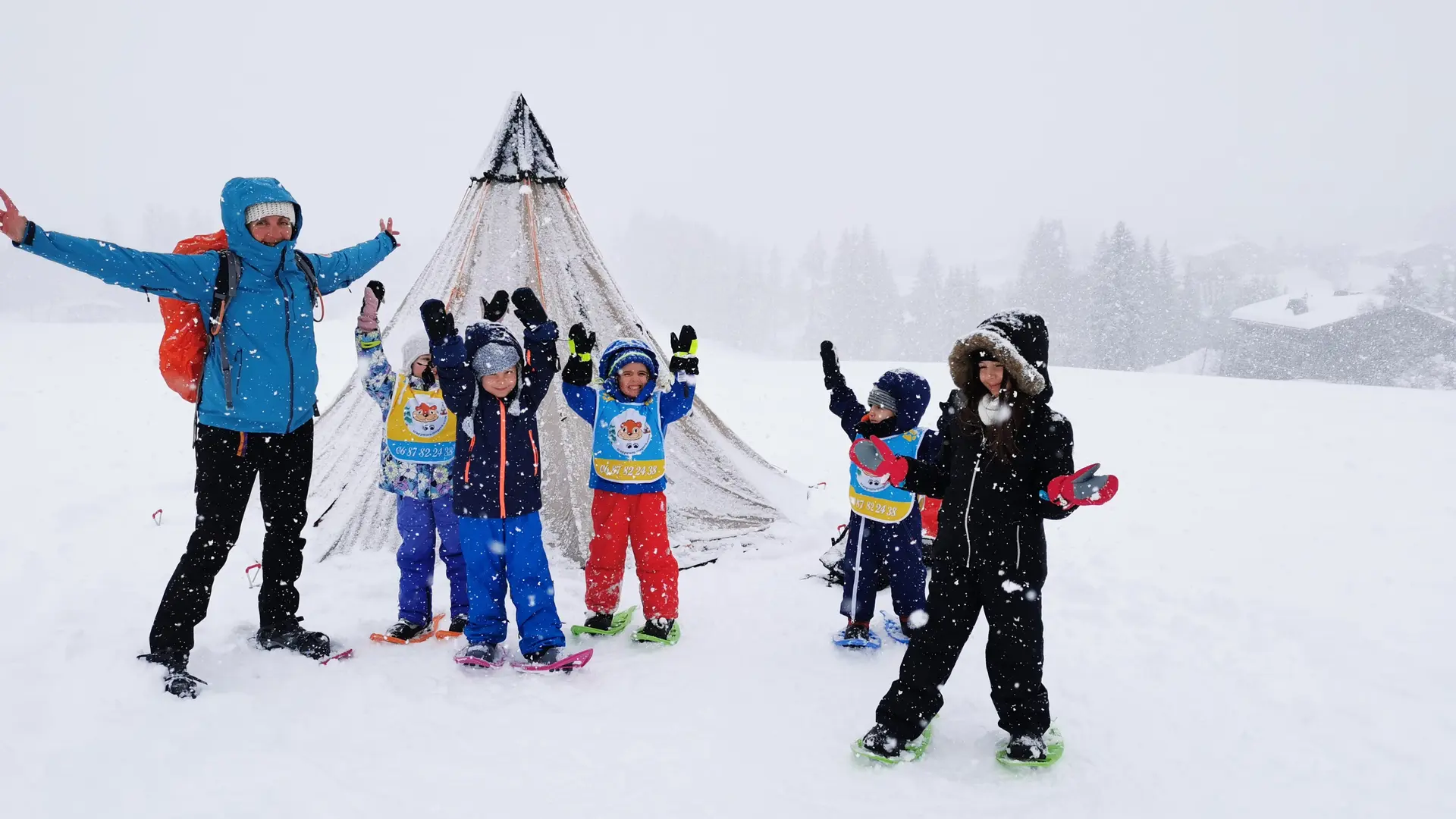 jeux trappeurs megeve