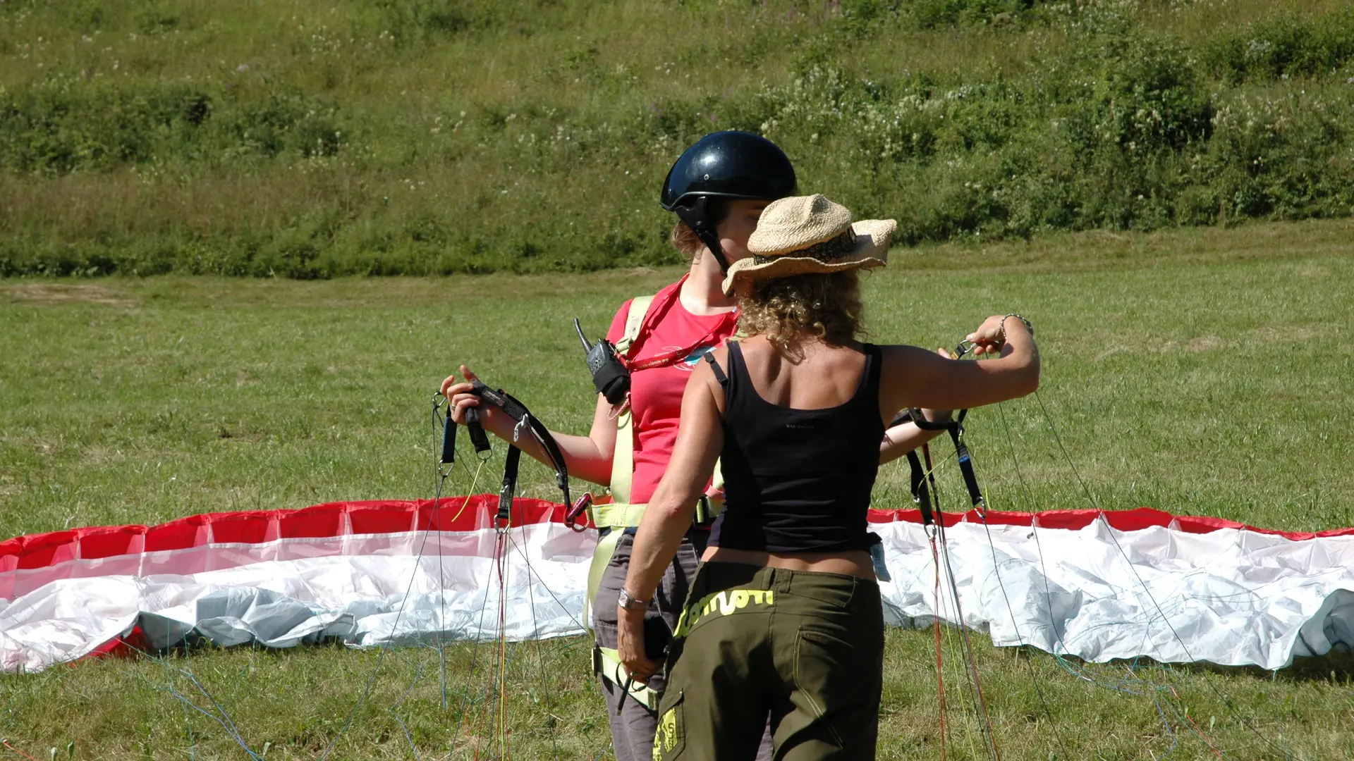 ABC de l'Ecole professionnel de Parapente et de Speedriding des Portes du Soleil
