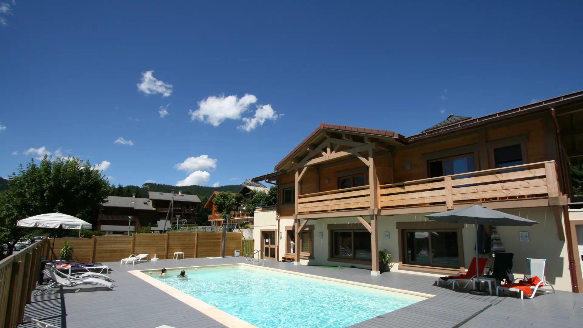 Piscine