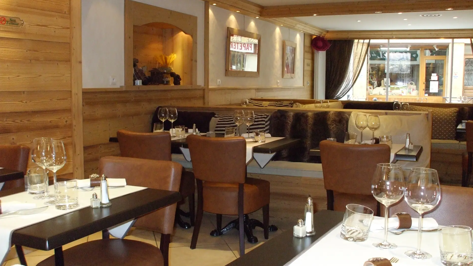 Restaurant Le Commerce