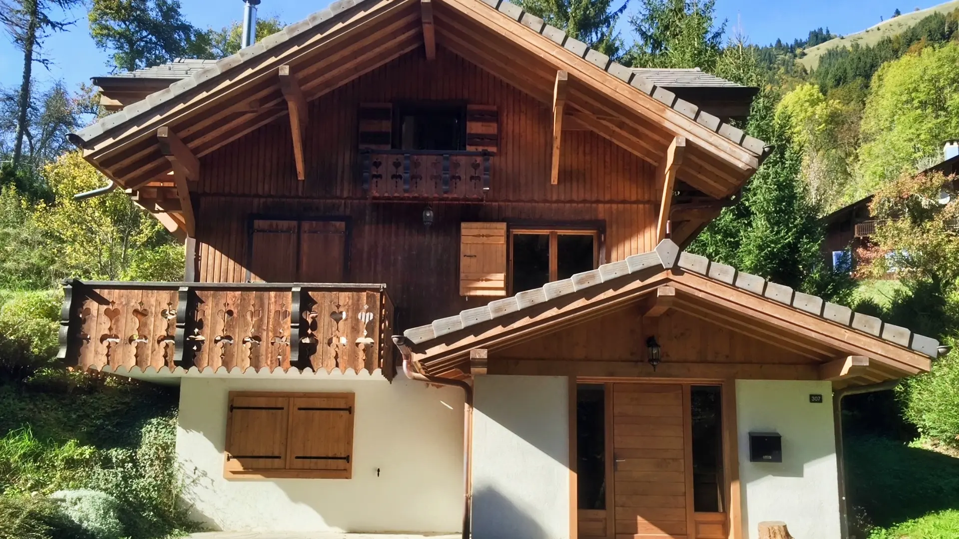Chalet Le Vionnet