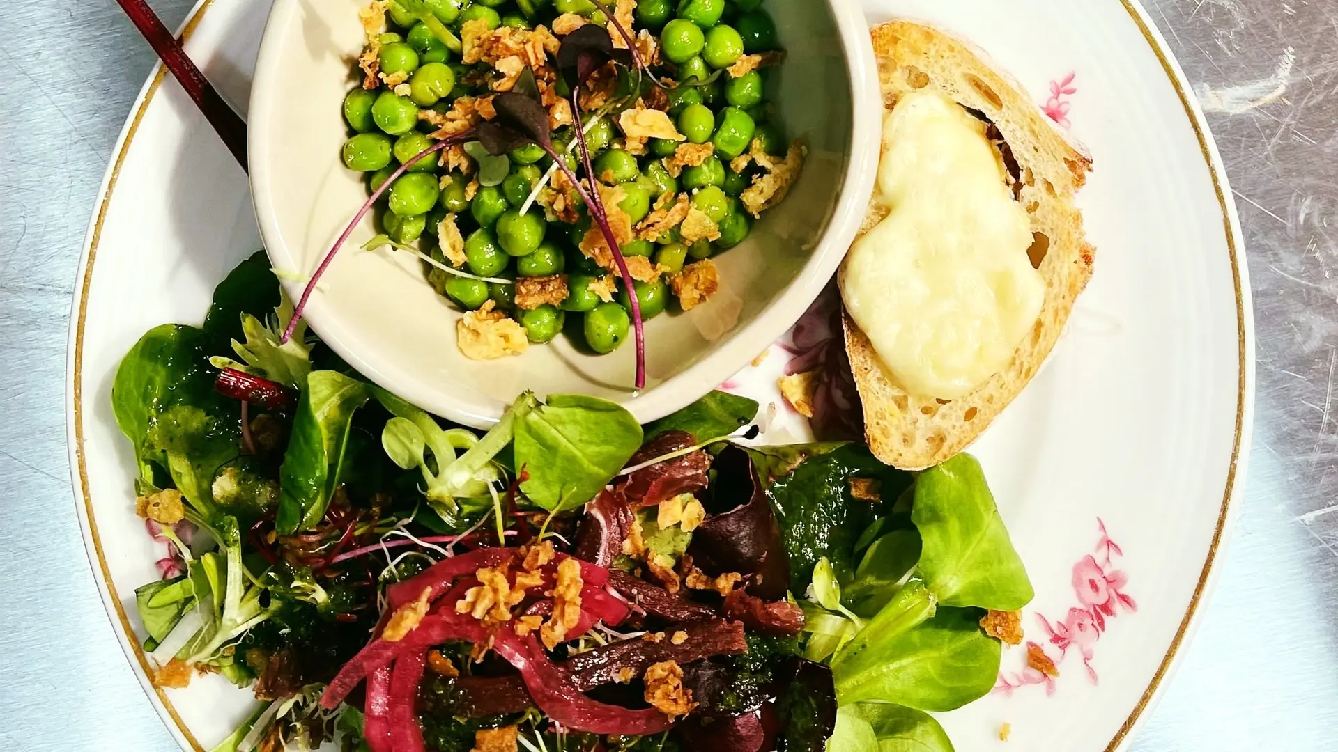 Auberge du Chatö à Leignecq