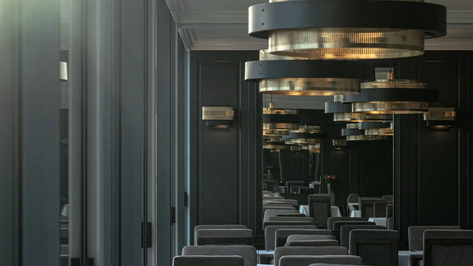 Salle de la HR Beach Brasserie