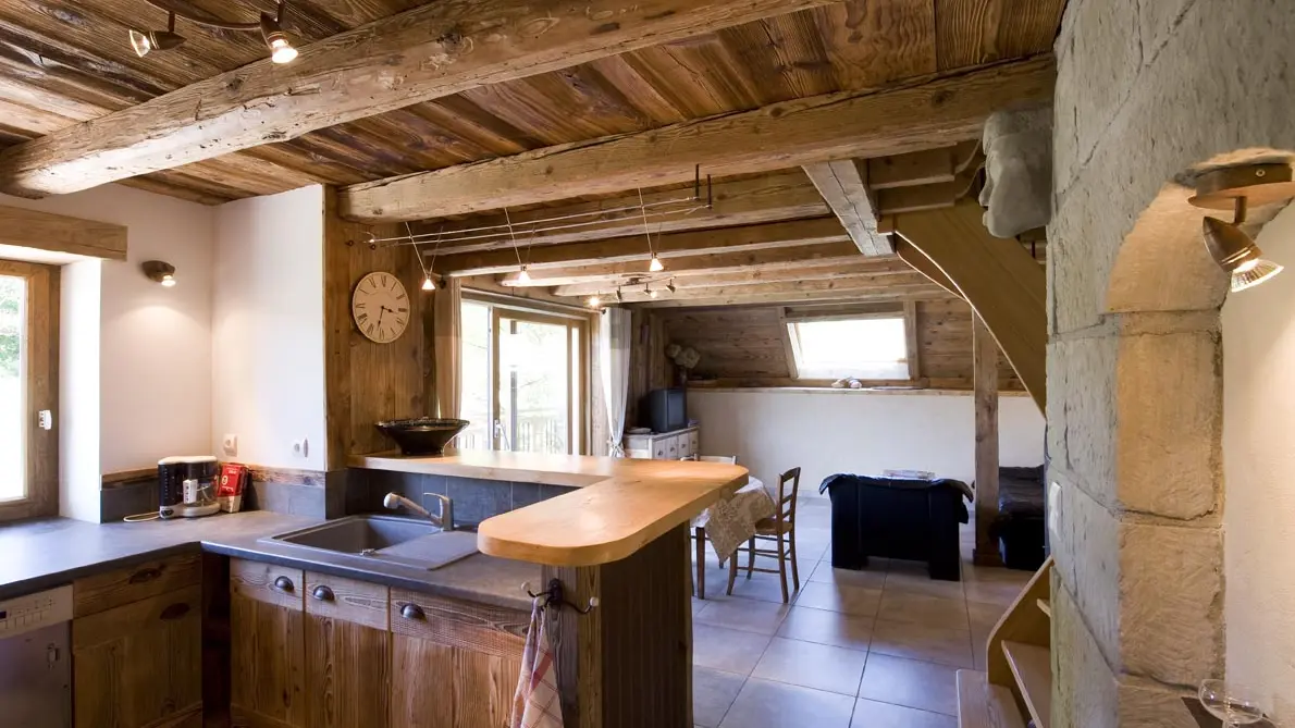 Gîte du Saladin Val-de-Fier