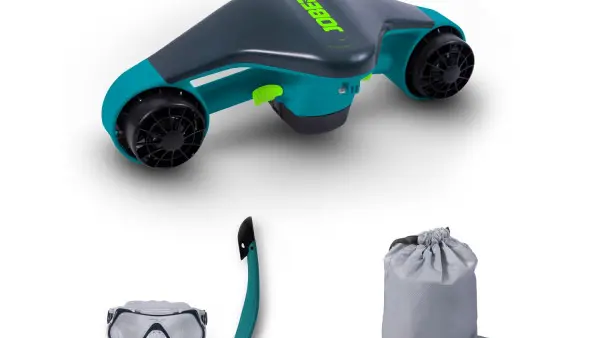 PAMPELONNE - Scuba turbo rental