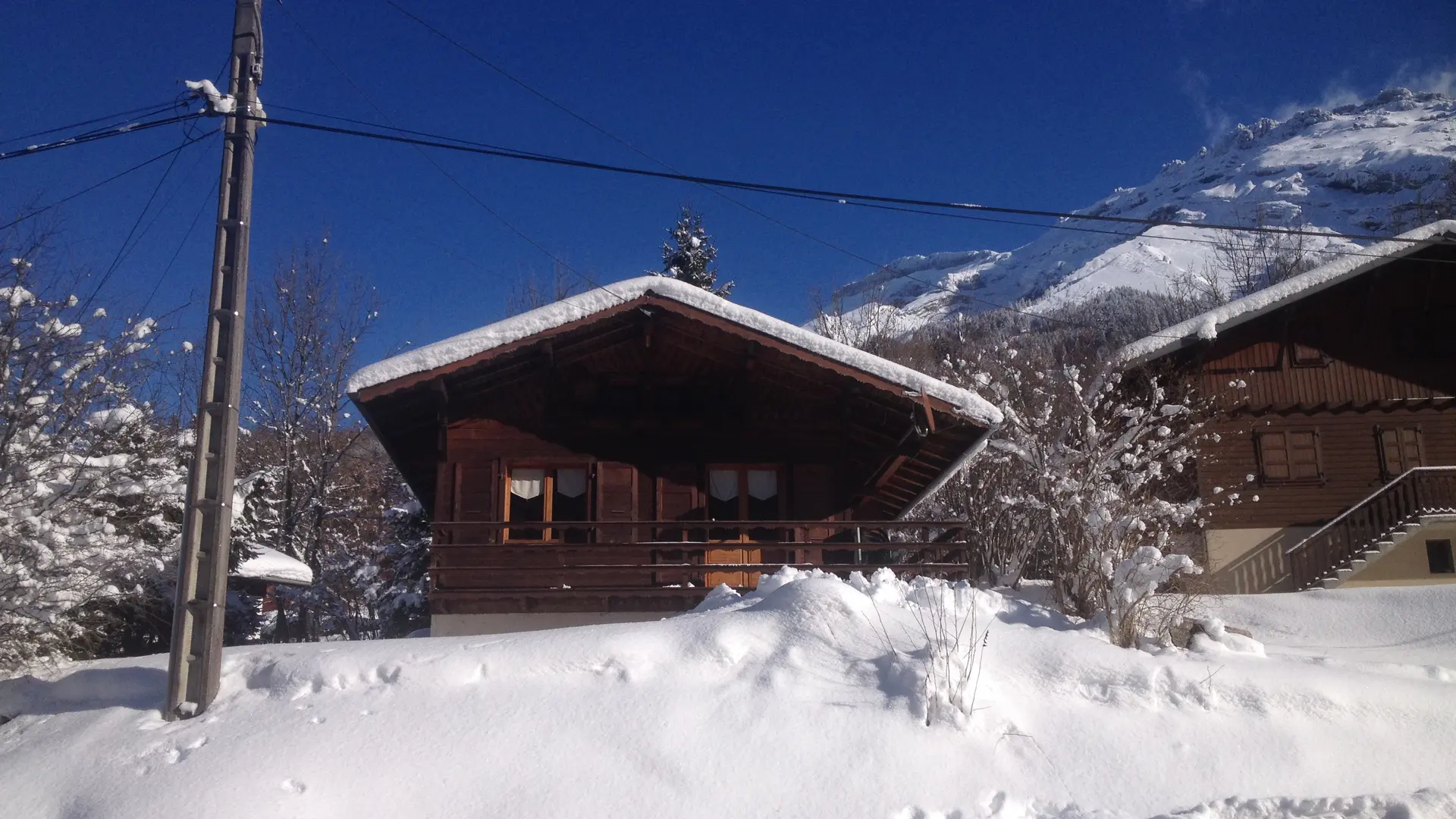 Chalet Flocon