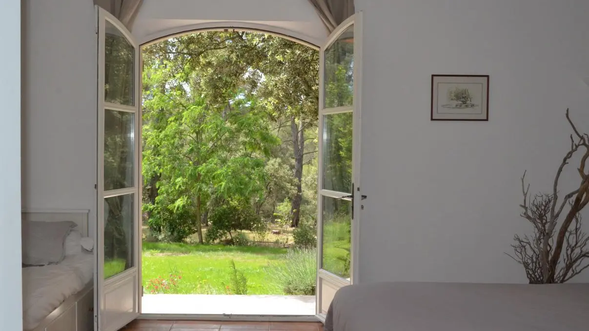 Chambre La Bastide de l'Aube 4