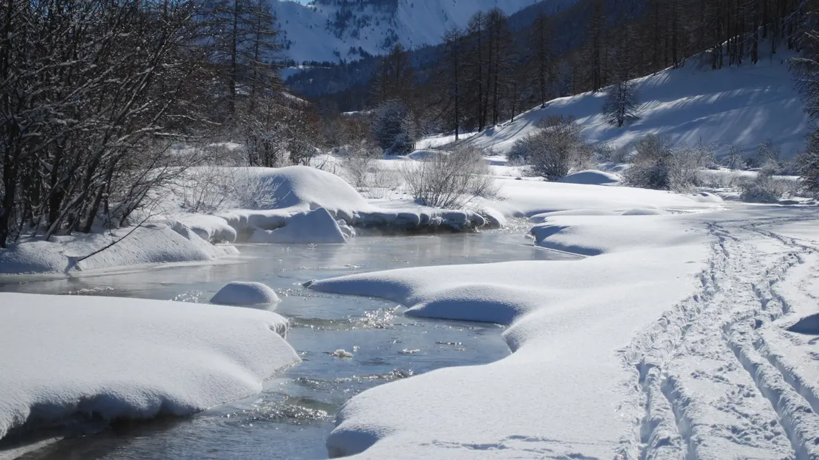 Rando Passion : ski de fond