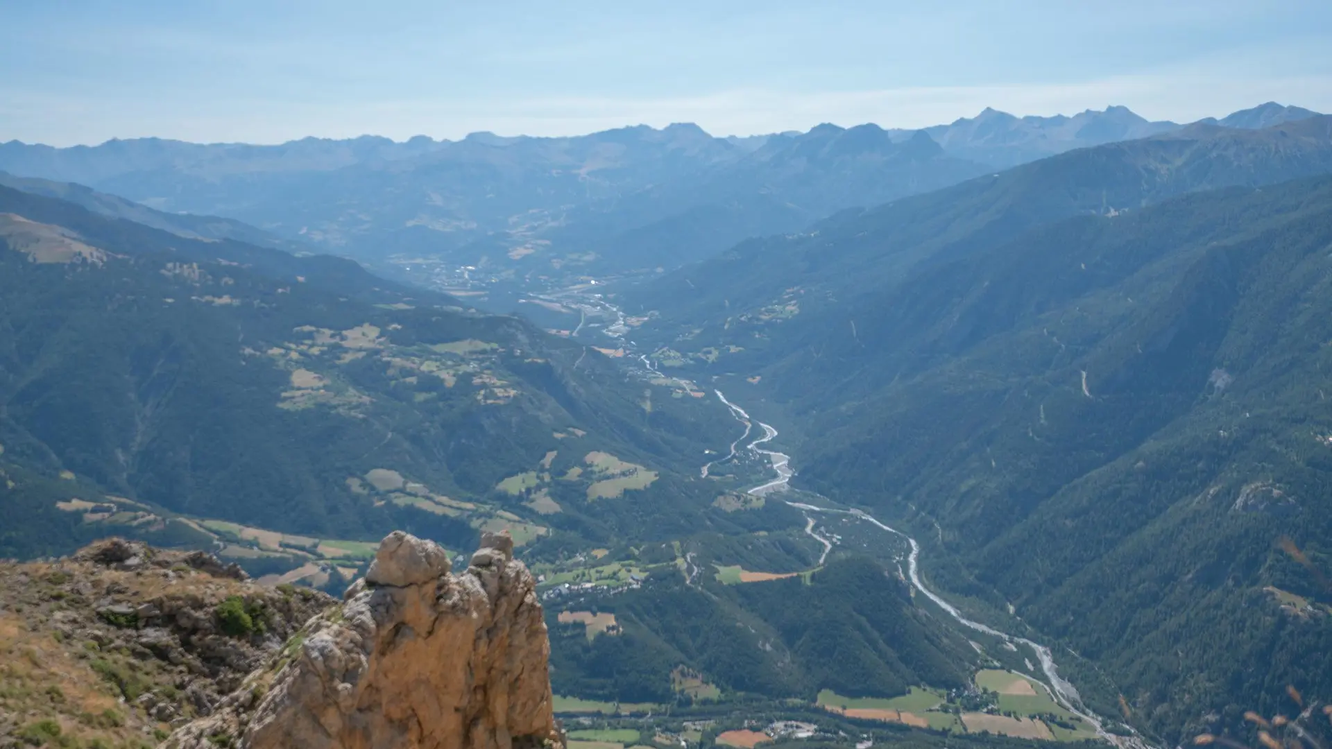 Randonnée à la Tête de Louis XVI