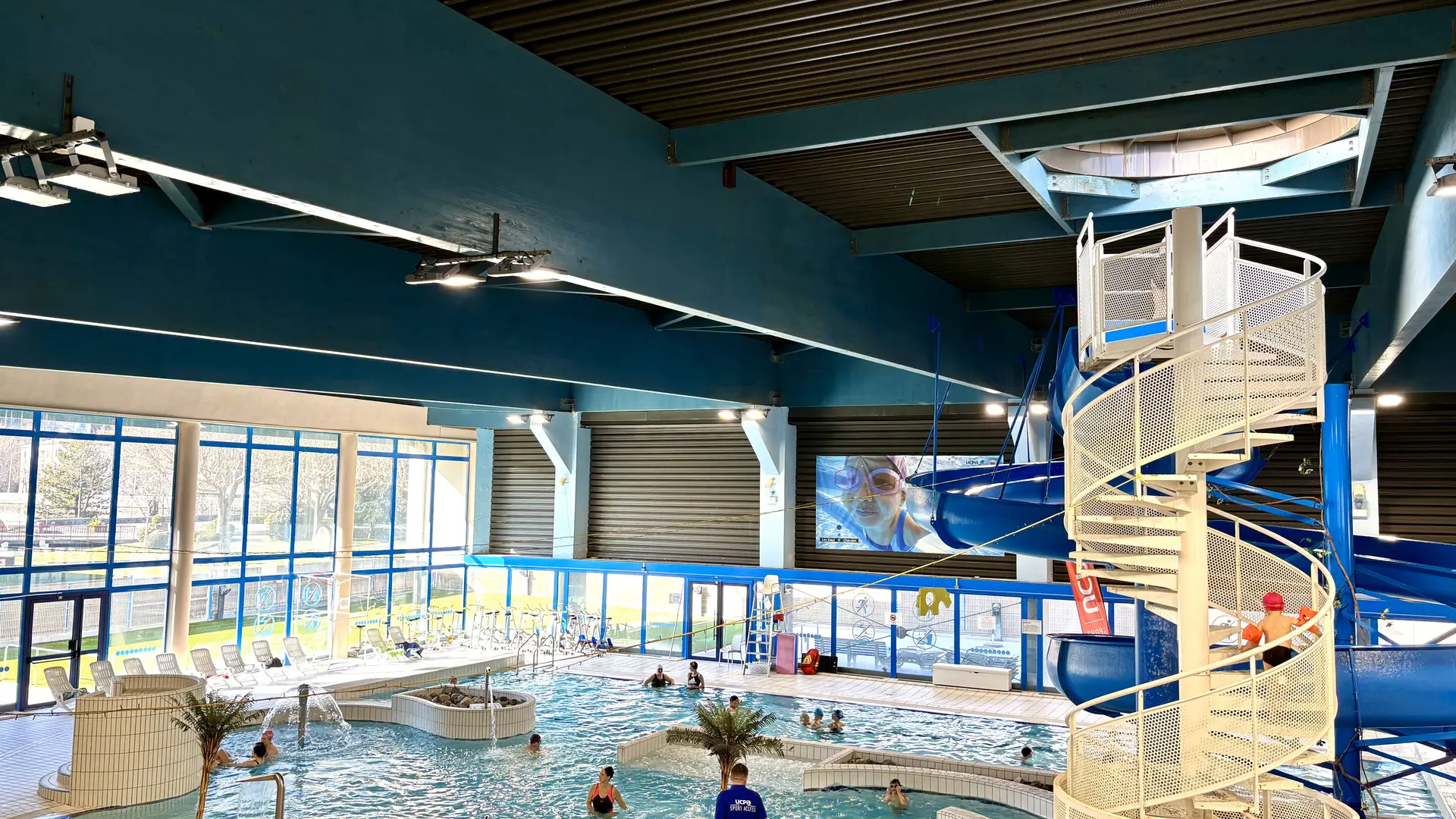 piscine