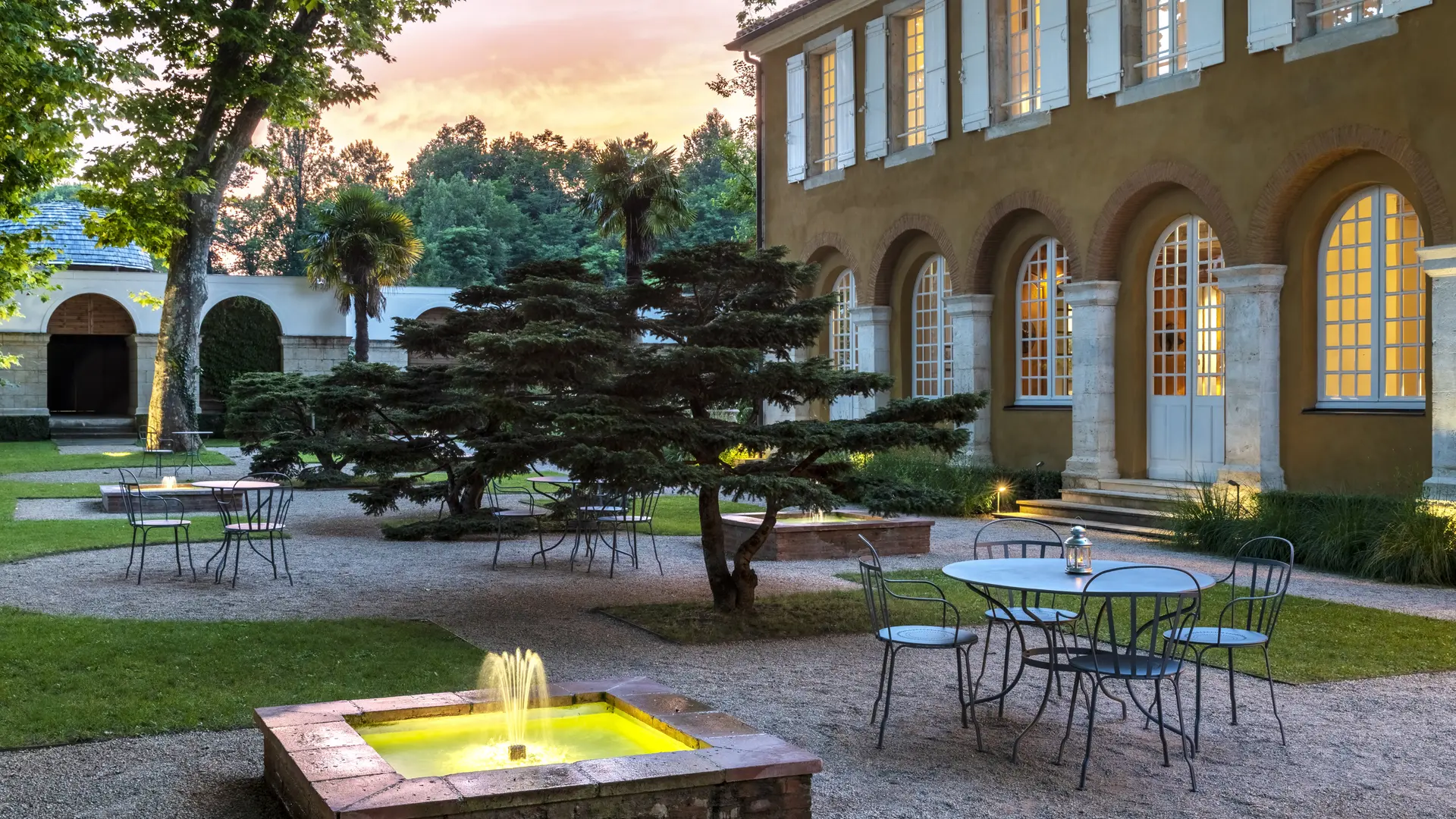 Restaurant La Bastide en Gascogne
