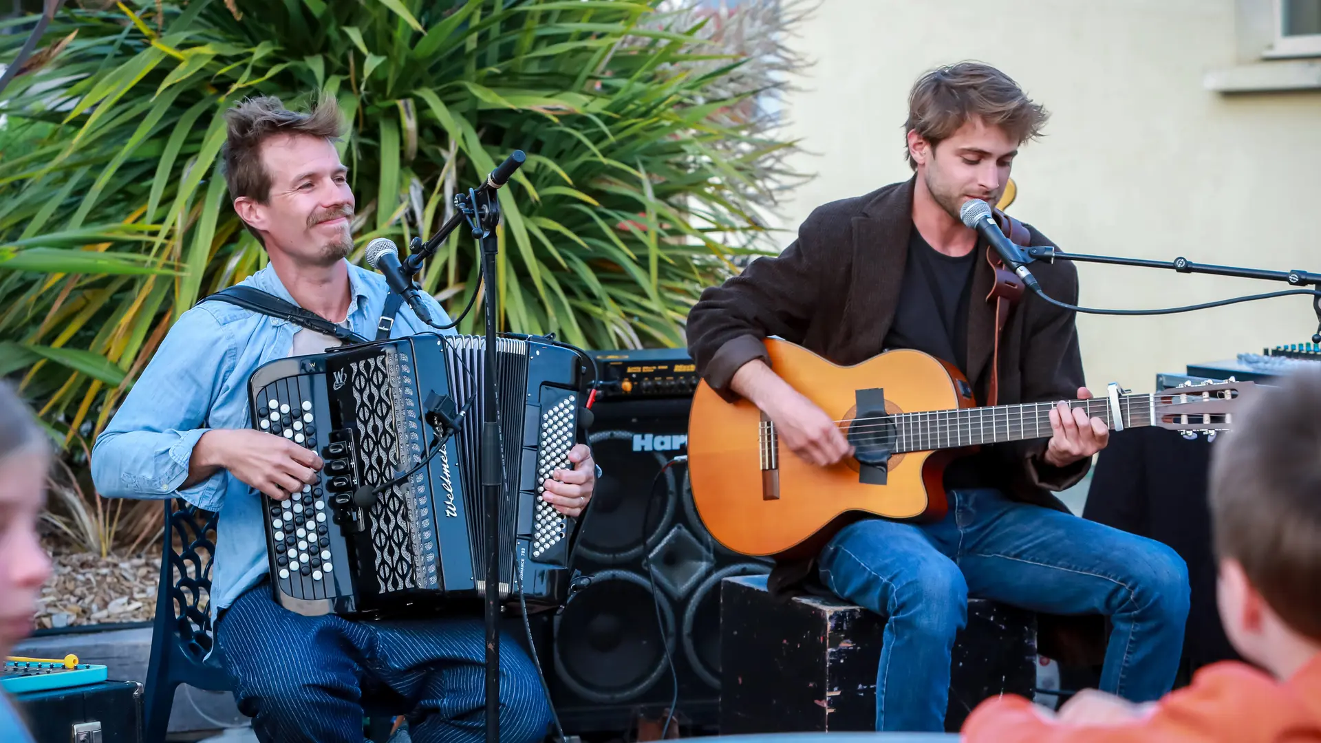 François LEBLOND - Concert
