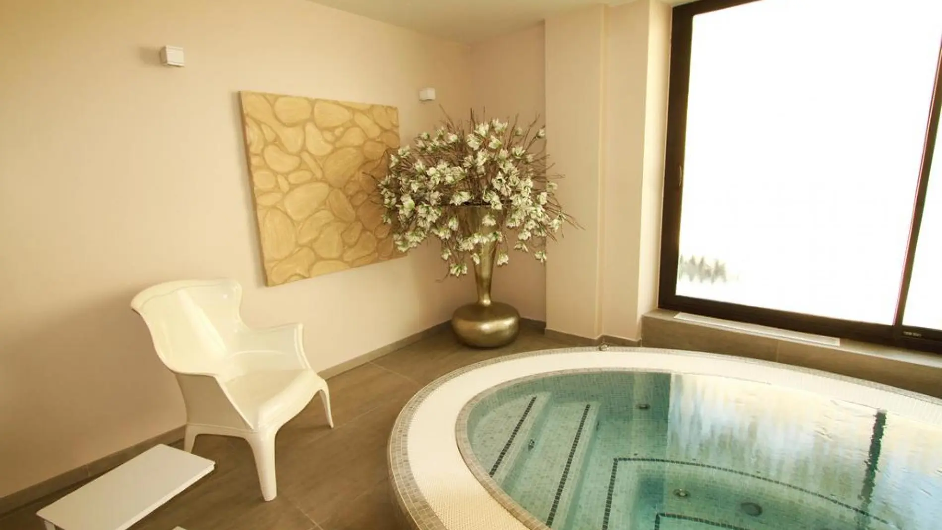 Spa à l'Hôtel du Soleil et Spa à Saint-Rémy-de-Provence