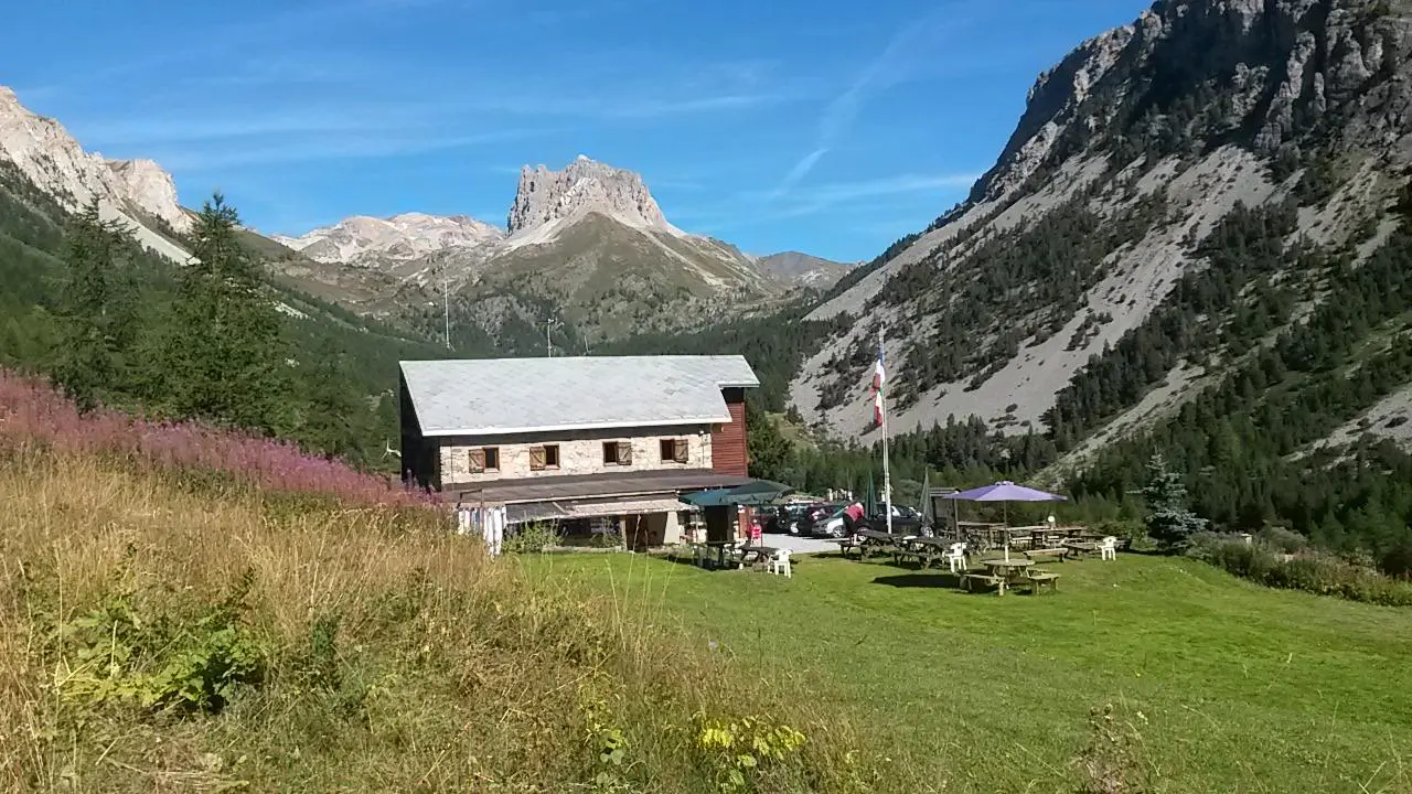 Refuge Terzio Alpini