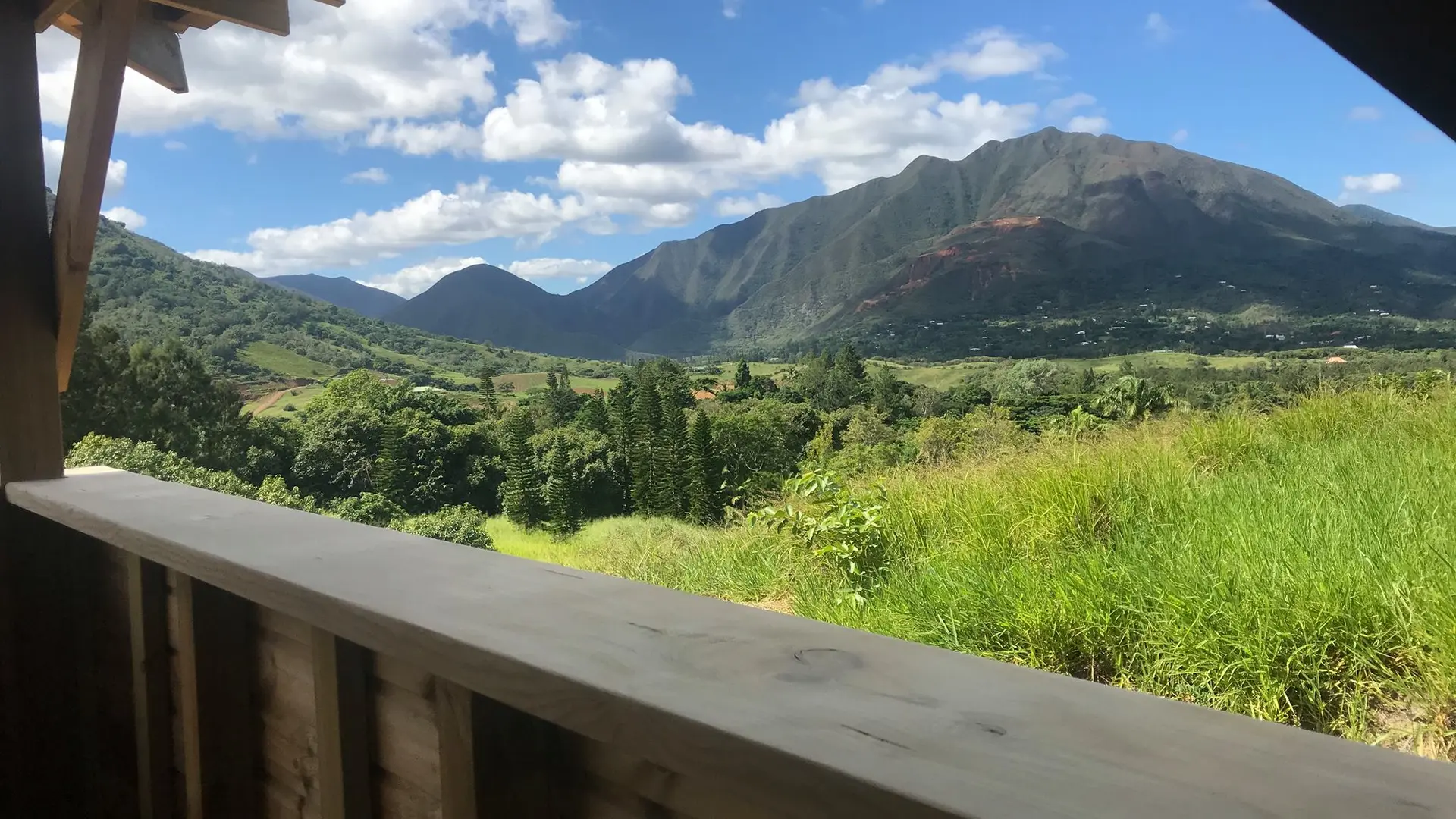 Oasis des possibles - Dumbéa