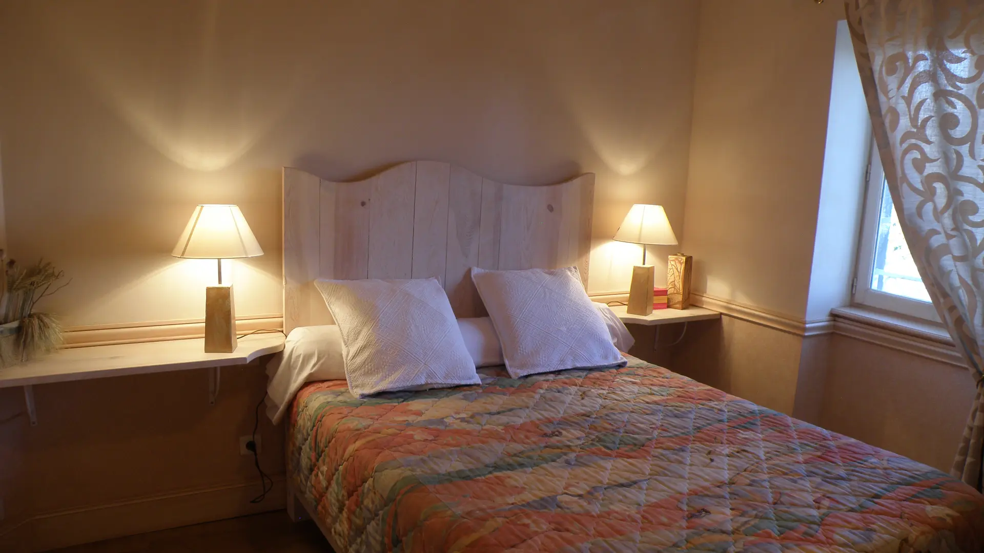 Chambres d'hôtes - Les Trèfles - Saint-Ignat