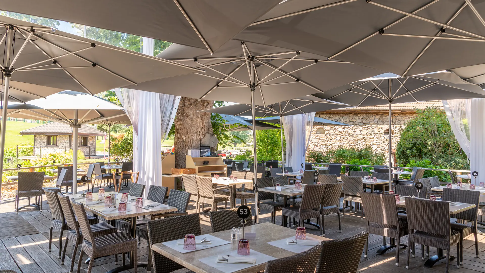 Chalet du Golf