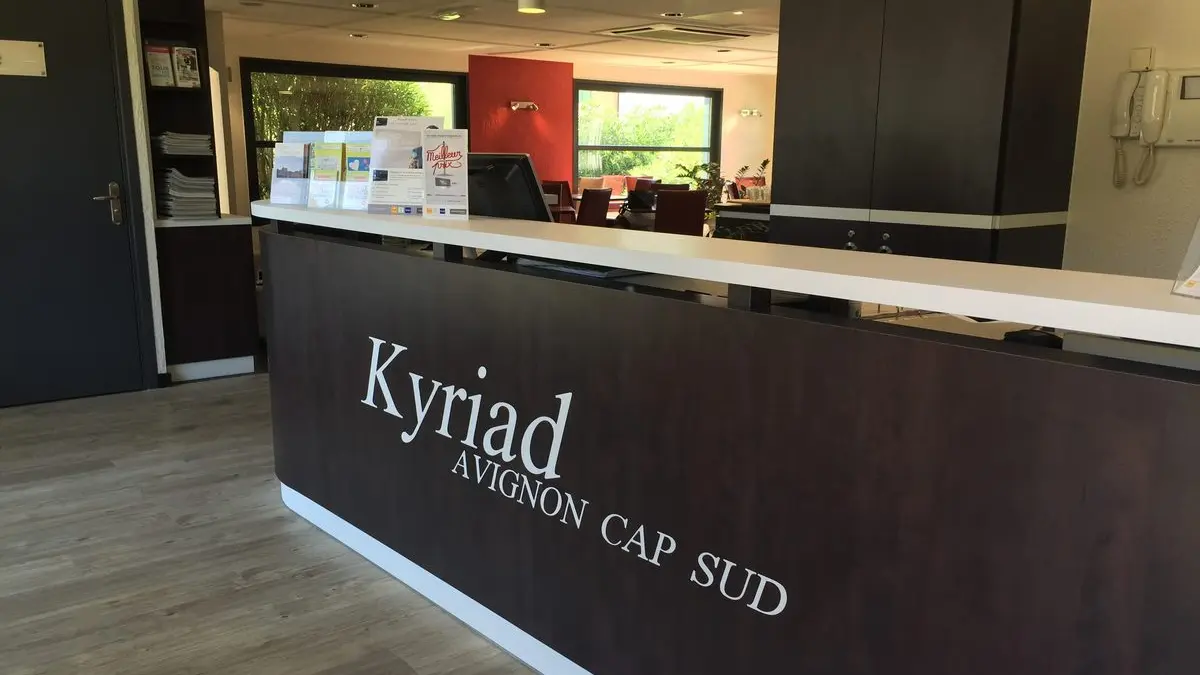 Kyriad Avignon Cap Sud