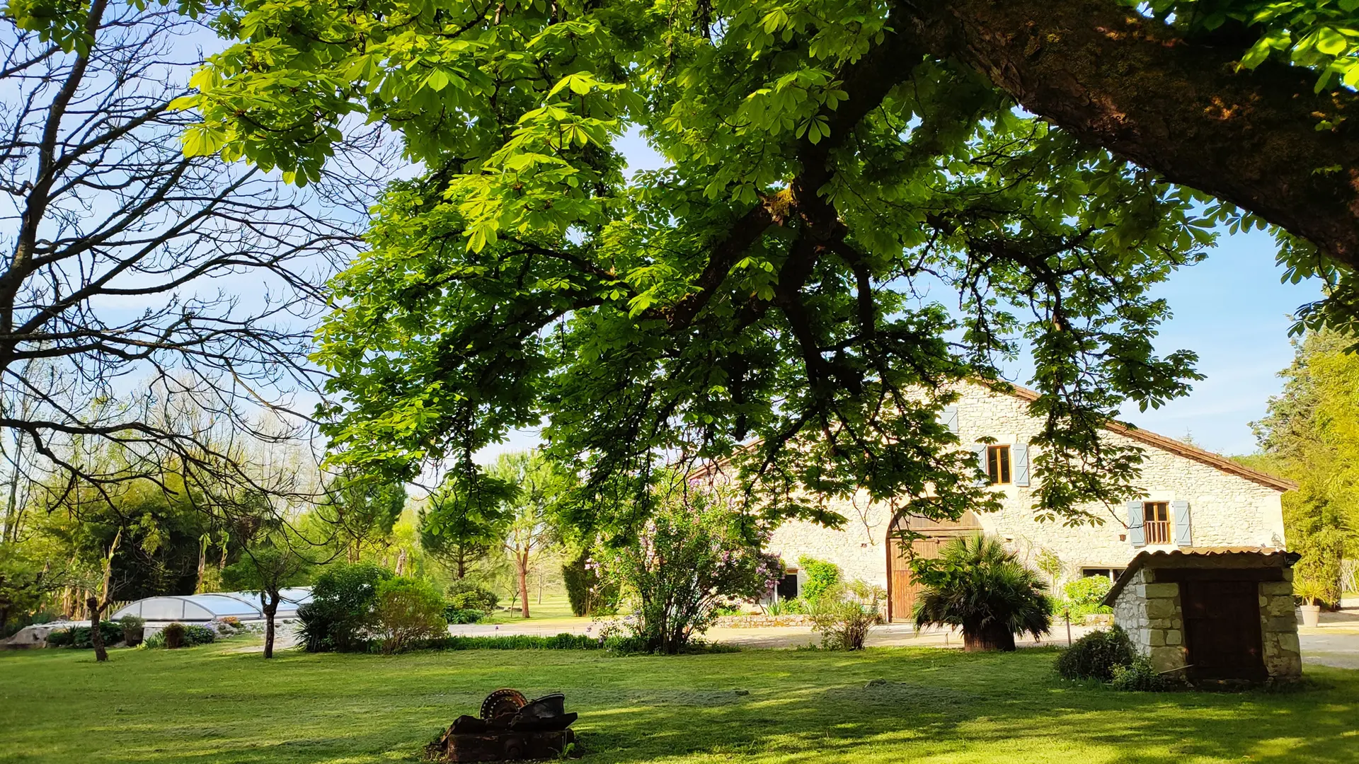 Chambres d’hôtes du Moulin de Tauran