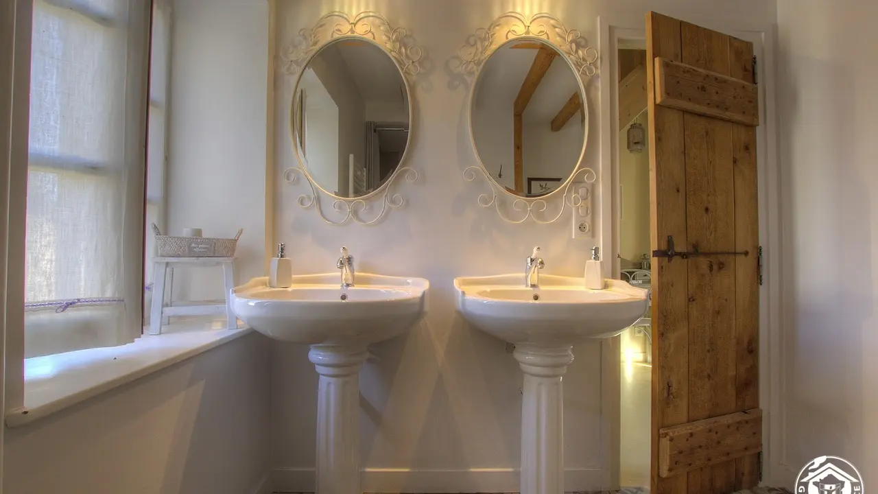 Salle d'eau de la 