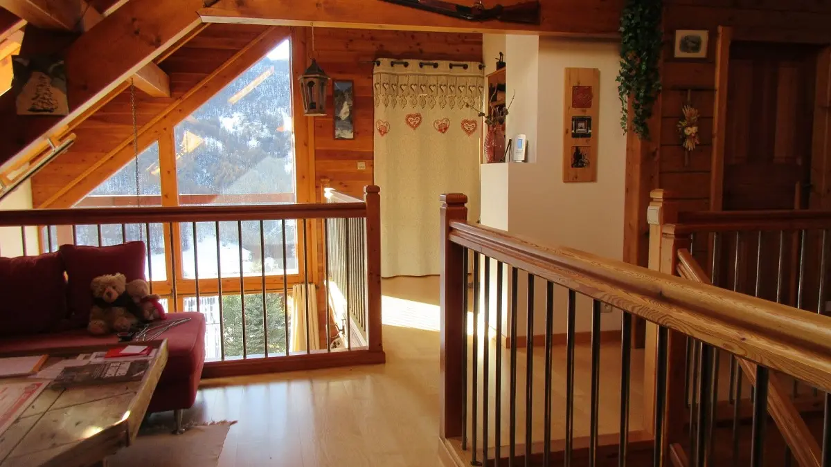 Chalet individuel - 14 personnes