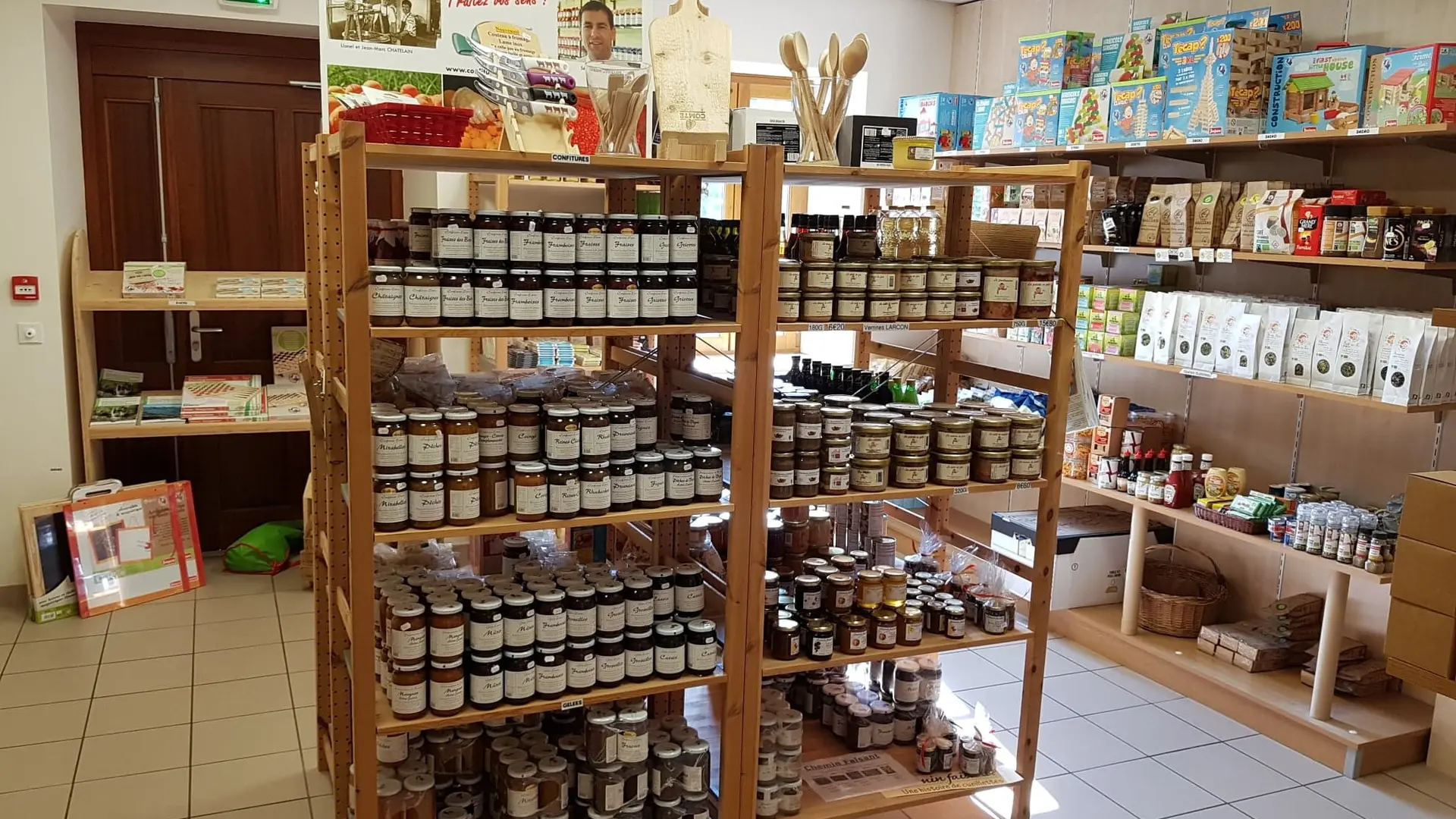 L'épicerie de la fruitière