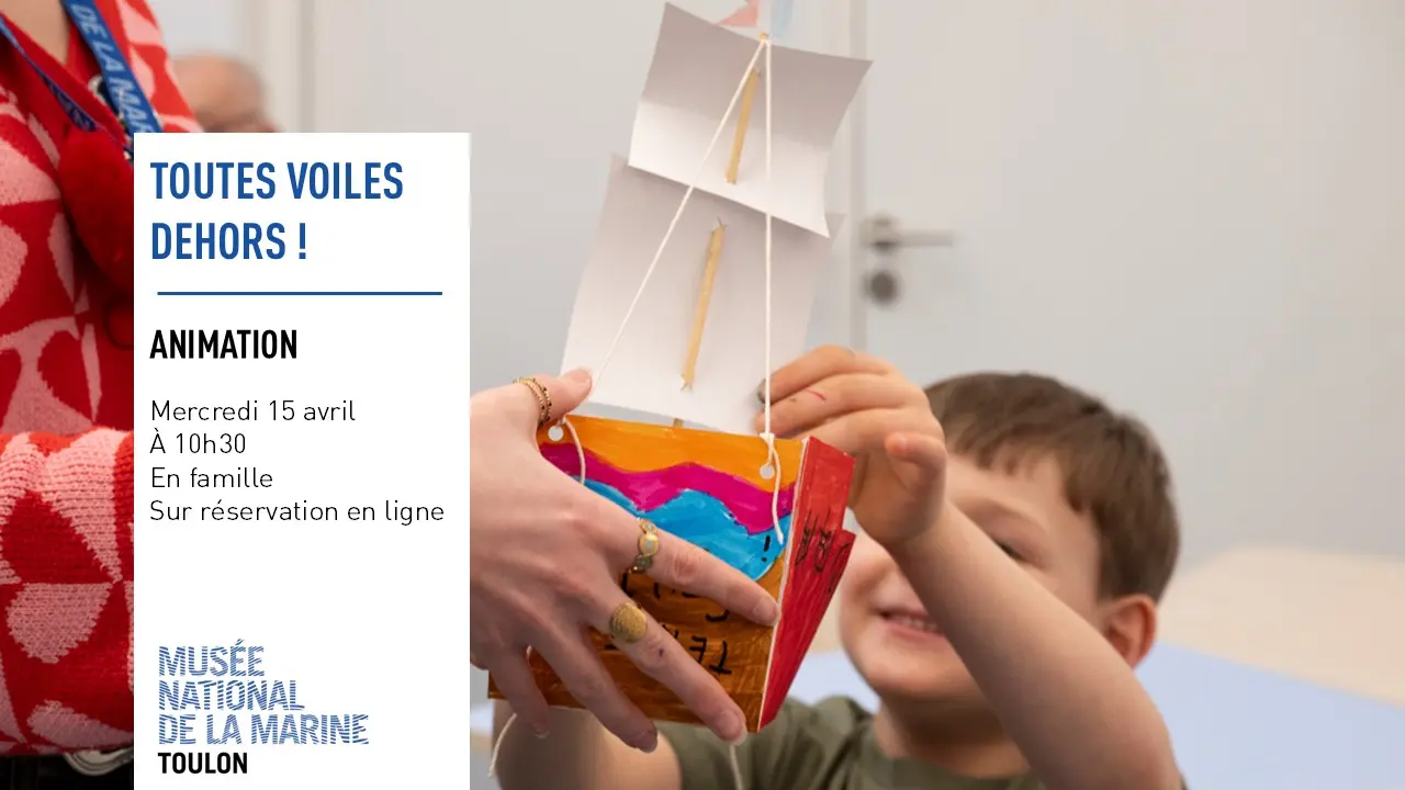 toutes voiles dehors