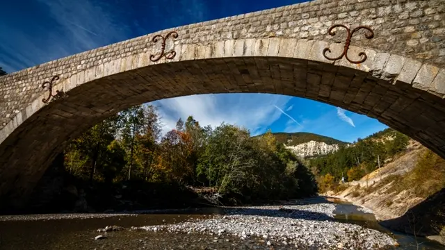 Pont Romain de Senez