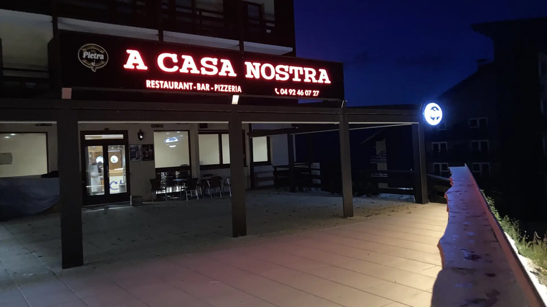 A CASA NOSTRA RISOUL