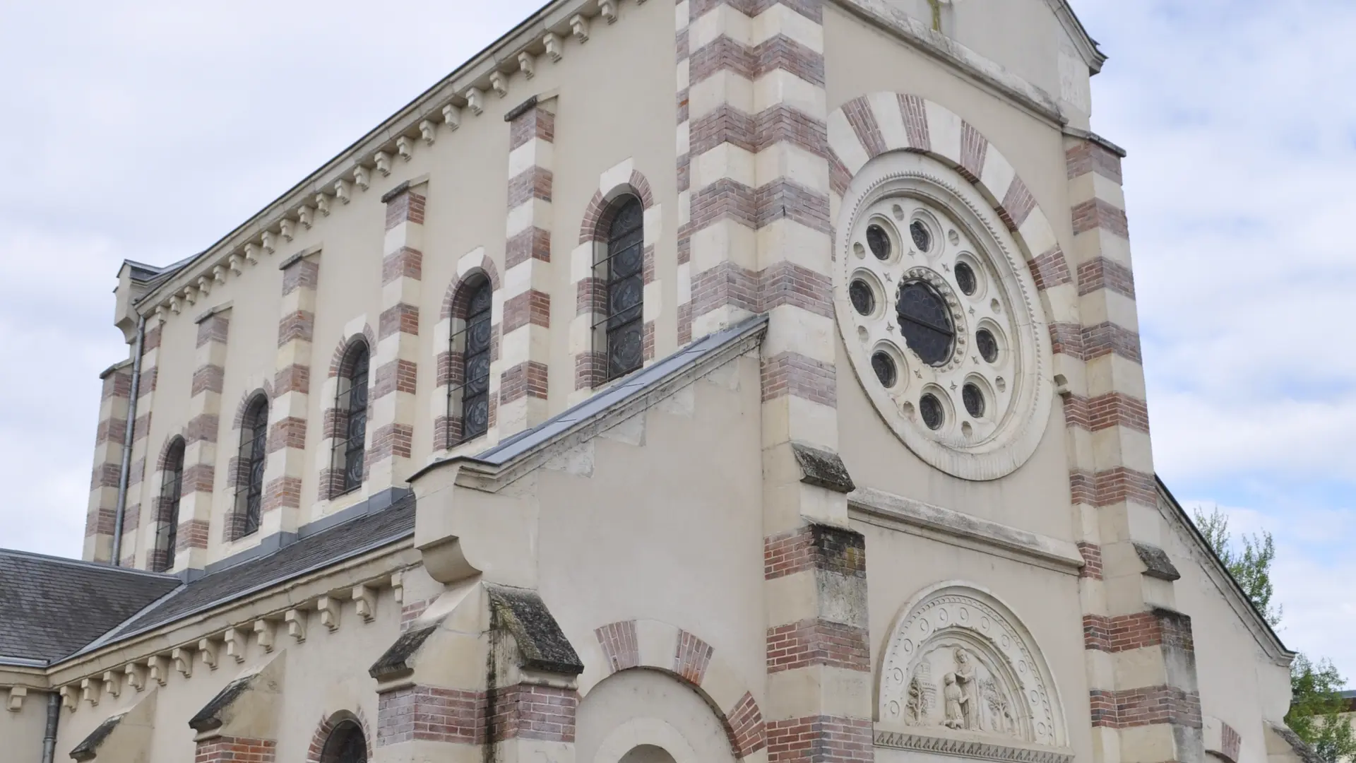 Chapelle de l'Hôpital XIXe siècle