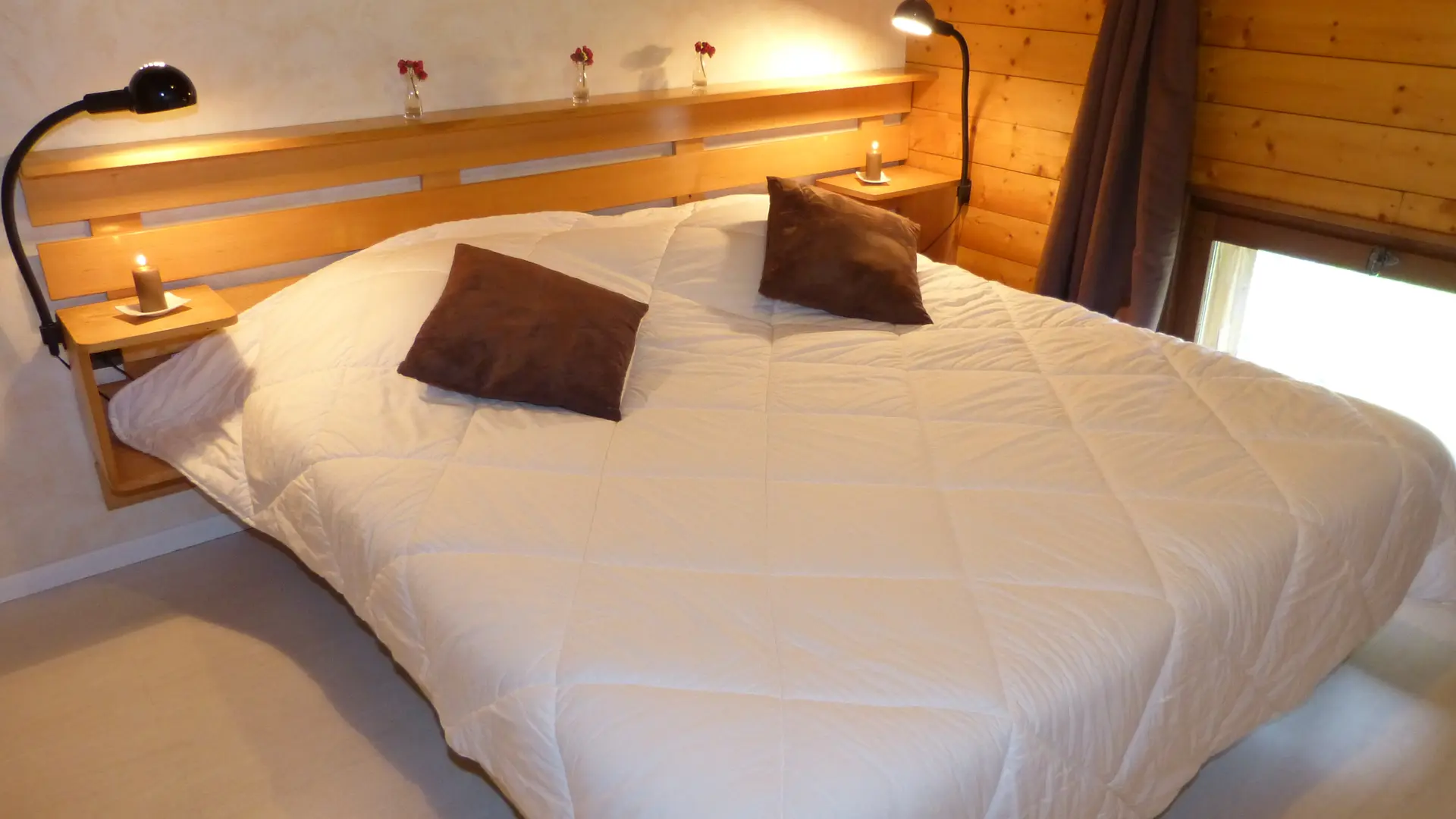Chambre/Bedroom - Lou R'Bat Pays (Aravis) - Le Grand-Bornand