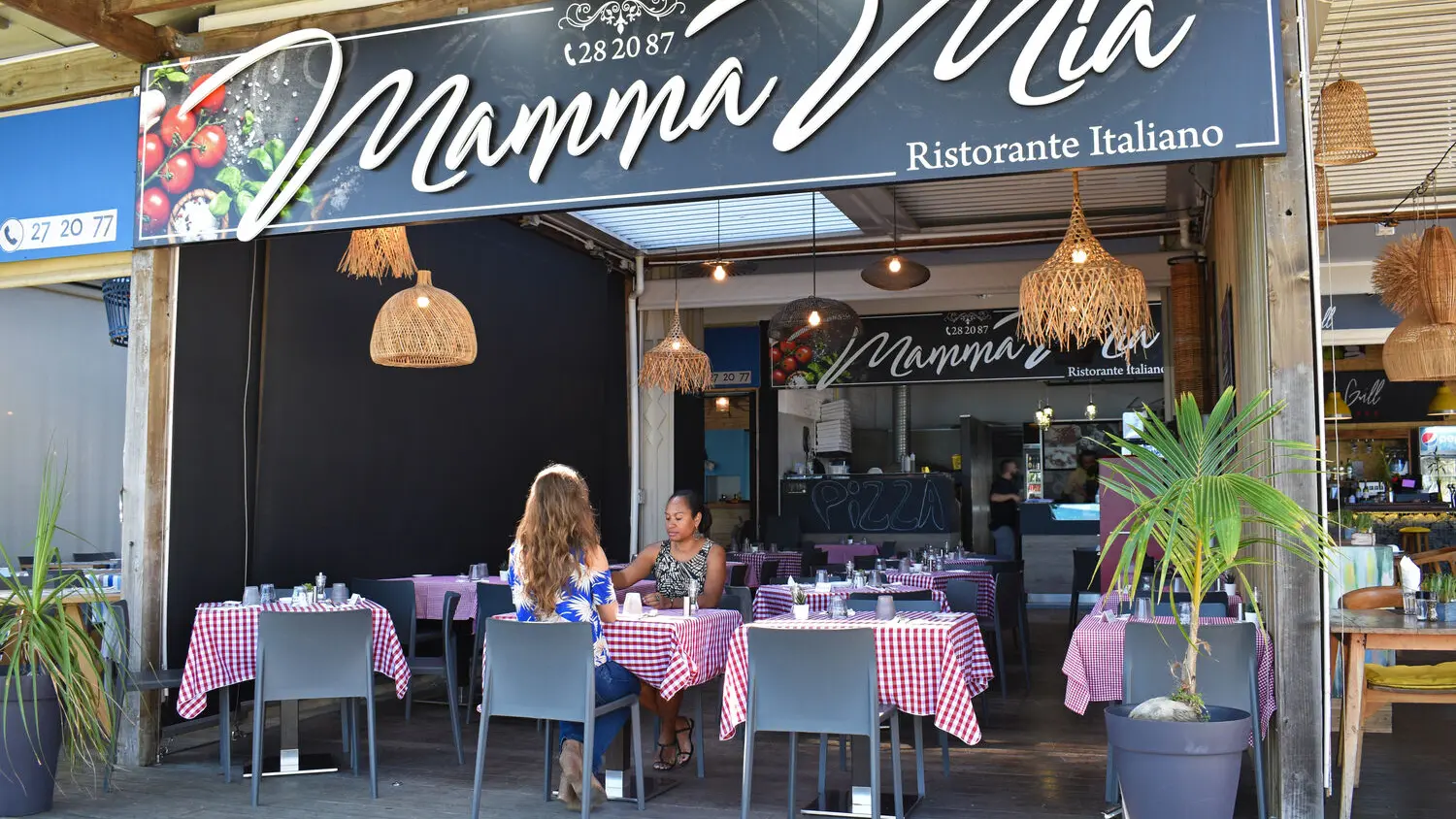 Restaurant Mamma Mia