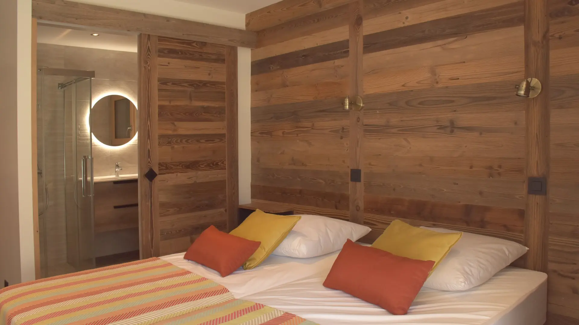 chambre double