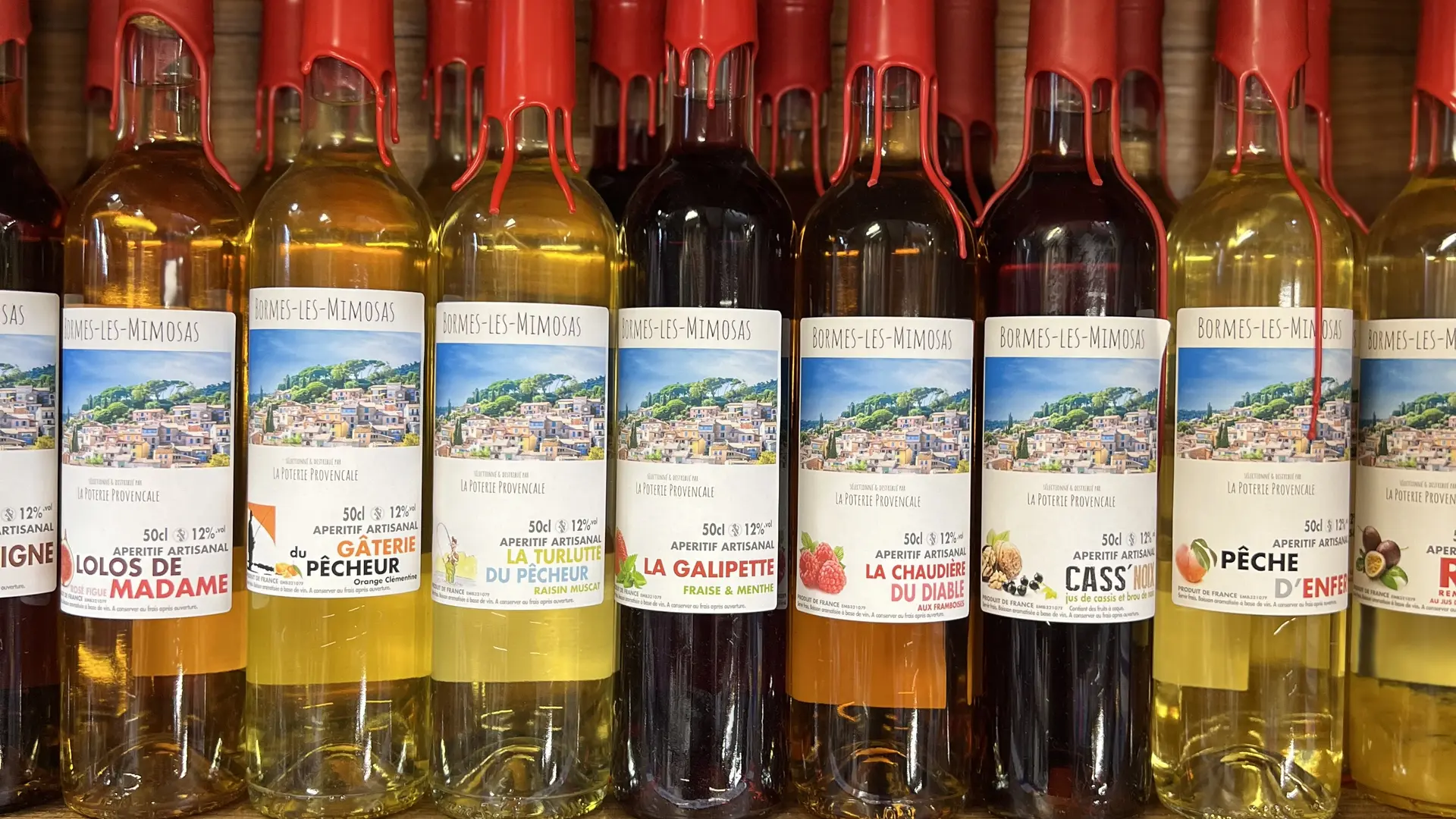 Apéritifs