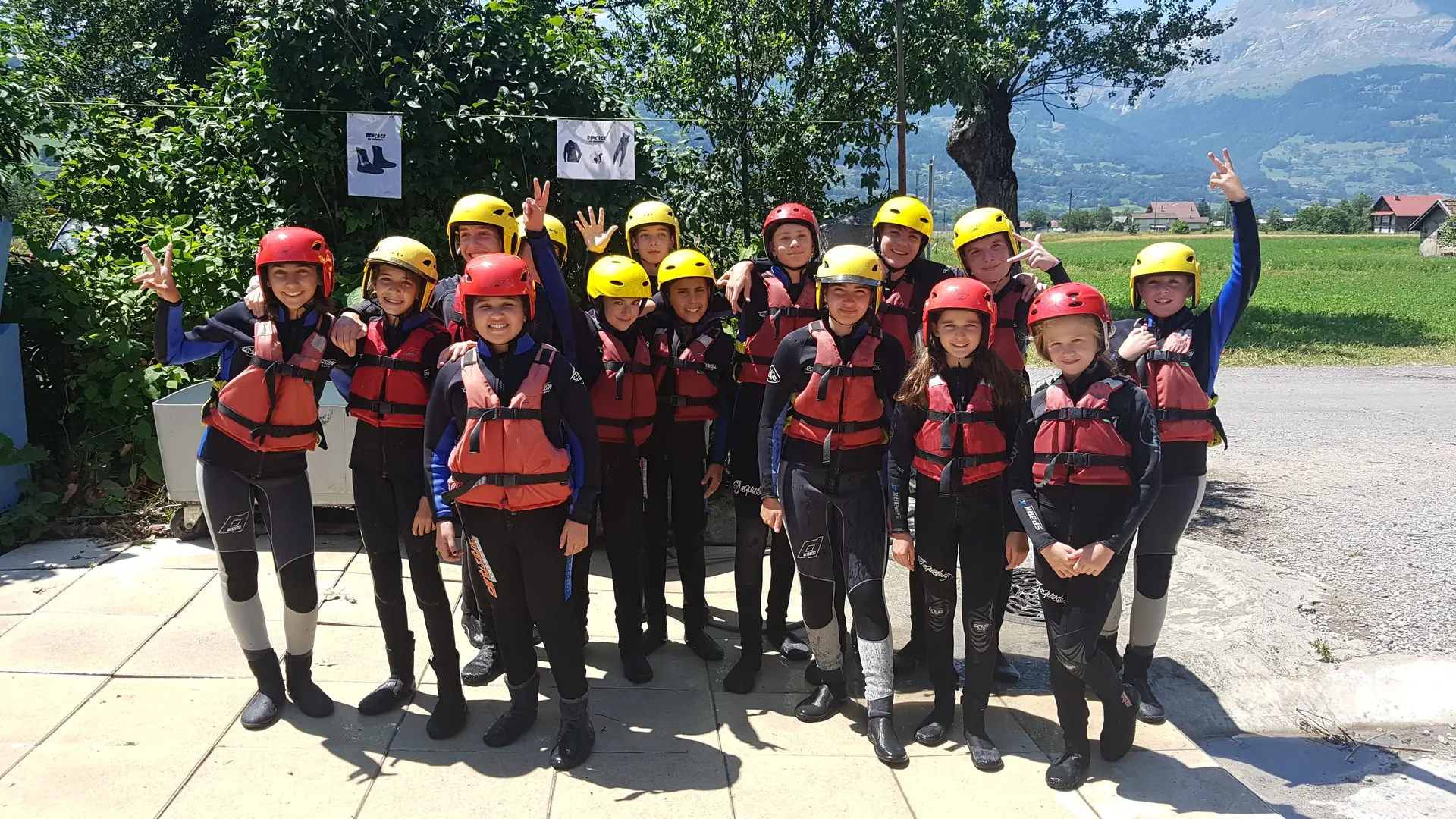 camp jeunes diplomates