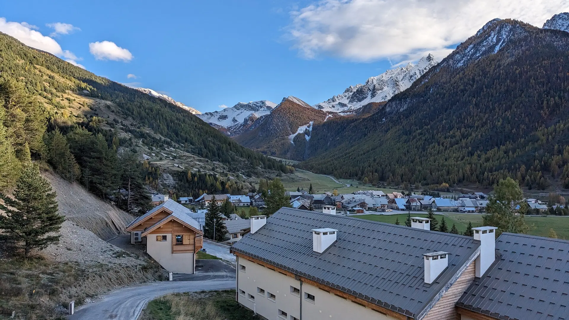 Chalet individuel  15 personnes - Snowki