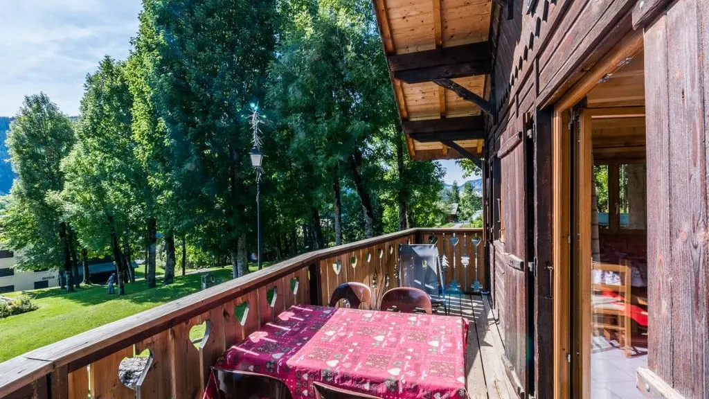 Chalet Nid Zut