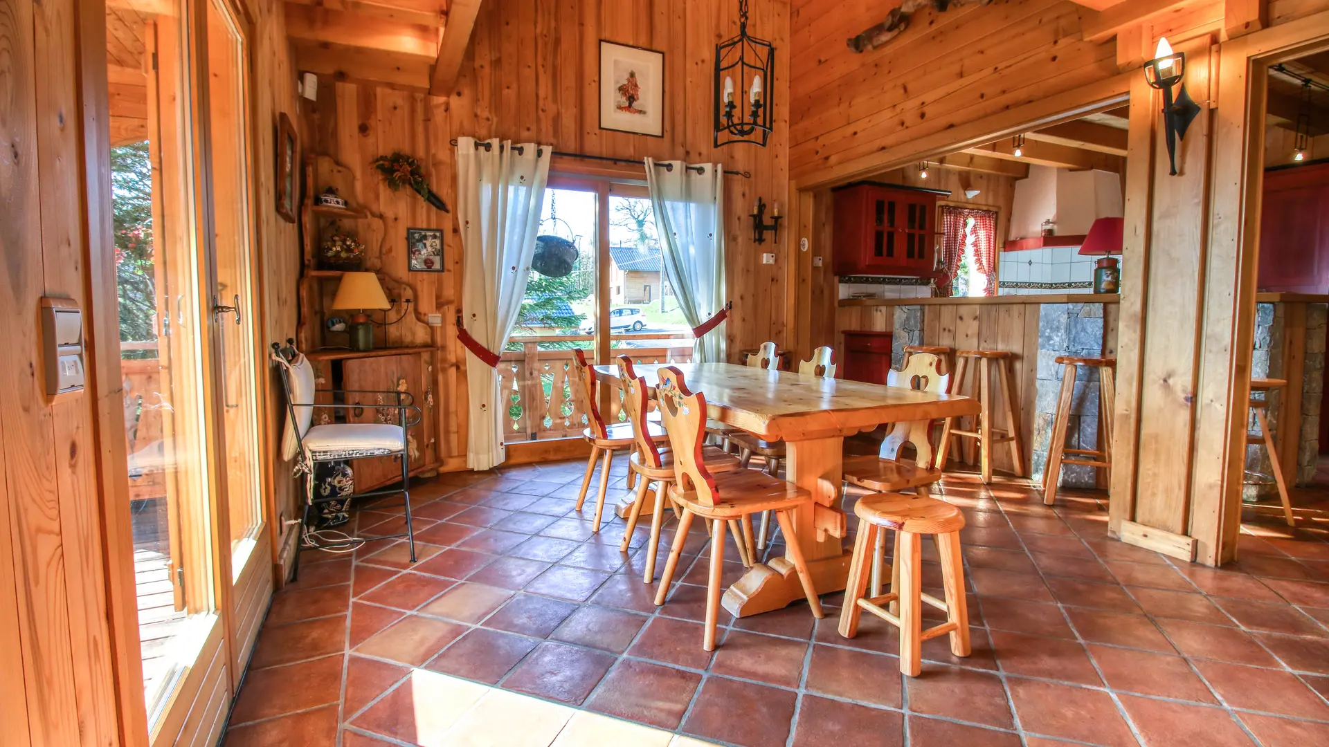 Big Buddha Chalet - 240 m² - n°502
