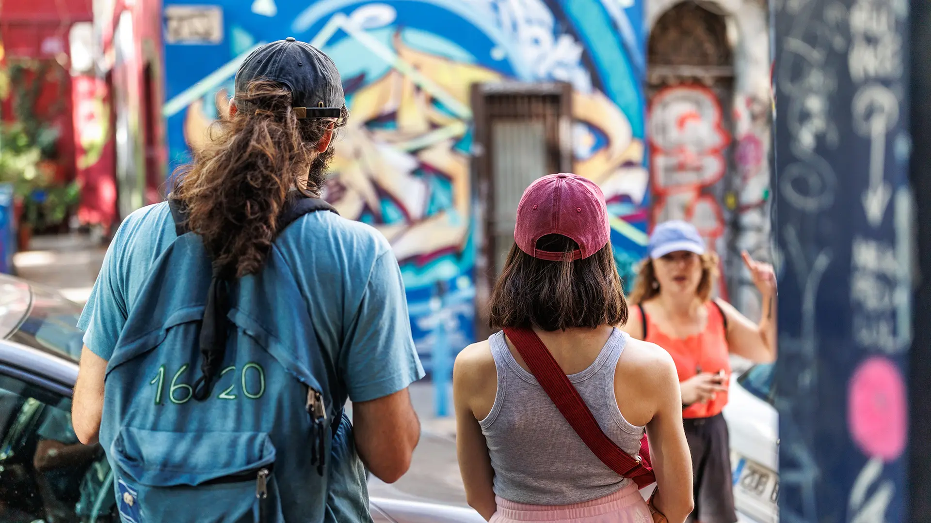 Visite du Cours Julien - OTLCM