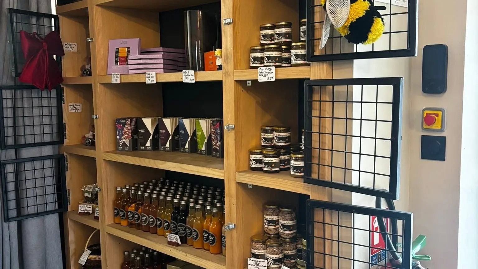 L'Echoppe des Remparts_Saint-Just Saint-Rambert