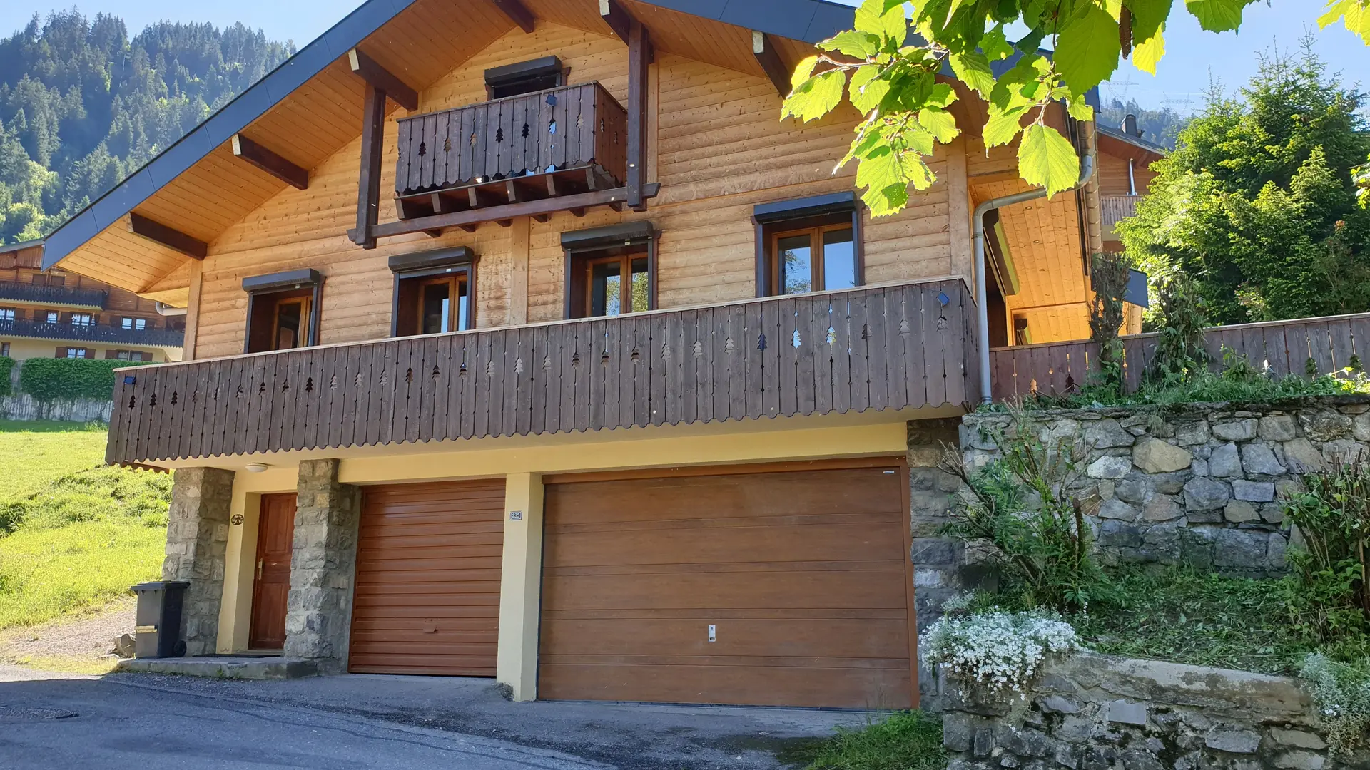 Chalet le Petit Ramoneur