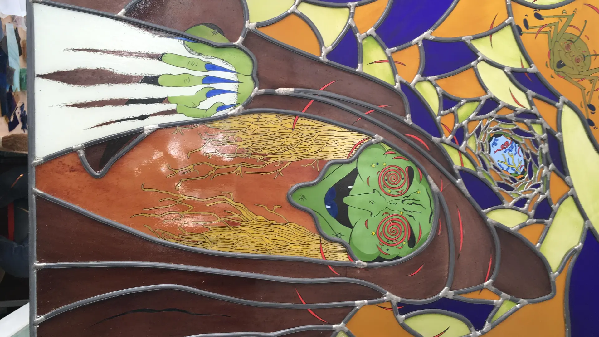 Les Vitraux du Roannais