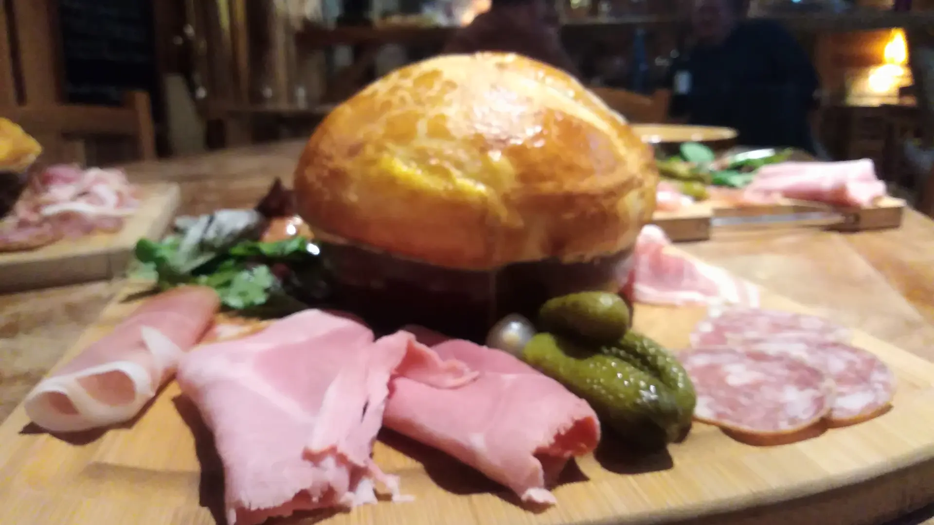 La Spatule en Bois RÉALLON