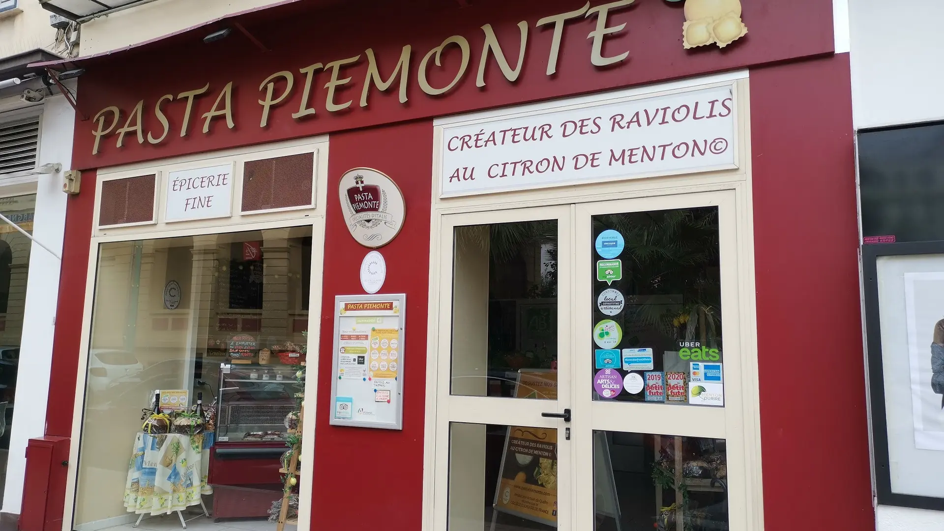 Boutique Pasta Piemonte