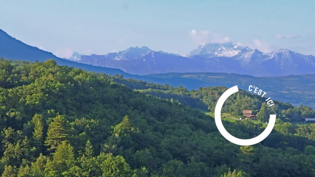 Gite des hauts de saint jean