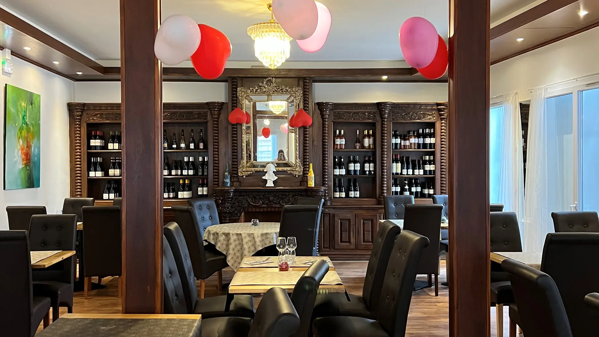 Restaurant Les Terrasses de l'Empereur Montauban