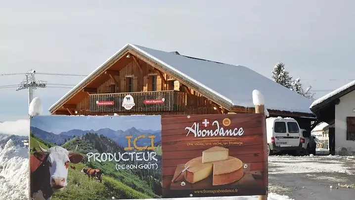 La Ferme de Seraussaix