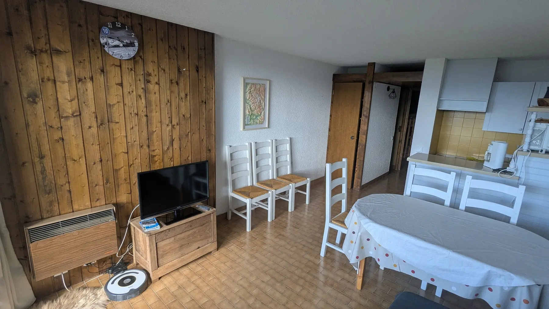 Location Meublé M. DESMAREST Thomas Ancelle