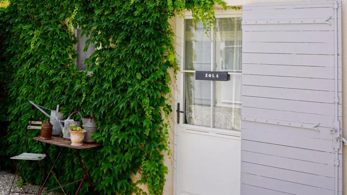 Entrée Cottage Zola