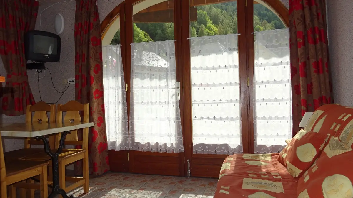 Location Résidence Edelweiss. la Chapelle en Valgaudemar